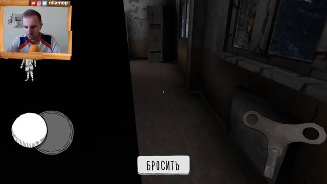 ЗЛАЯ МОНАХИНЯ ВЕРНУЛАСЬ | Evil Nun #1