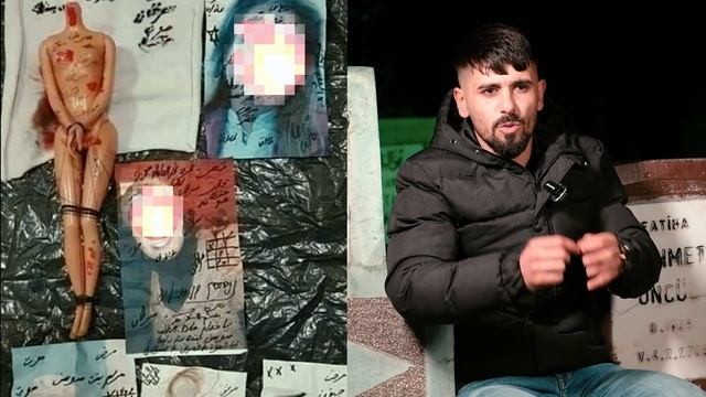GENÇ MEZAR KAZICI ile YÜZLEŞME! (2 Gün sonra Mezardan Beni Çıkartın diye bağırdı! Çıkarttık...) смотреть онлайн