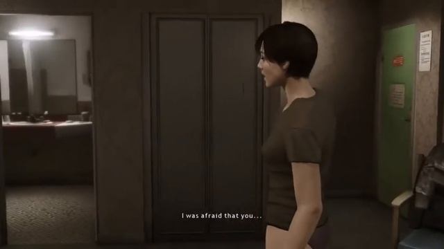 HEAVY RAIN - 41 - On the Loose (2010) (PS4) смотреть онлайн