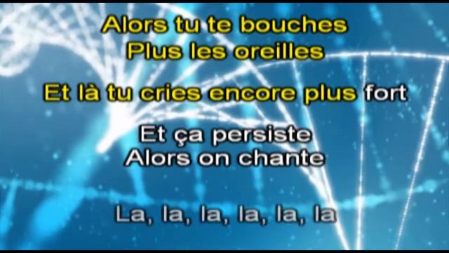 Karaoke - Stromae - Alors on danse смотреть онлайн