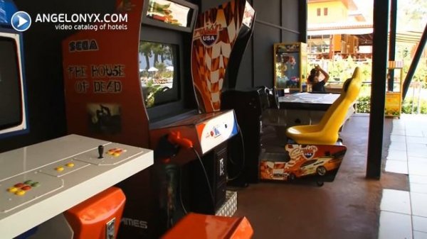 Crystal Aura Beach Resort & SPA 5★ Hotel Kemer Turkey