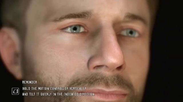 Let's Play Heavy Rain On The PS Move Part 13.5: Effing Freeze смотреть онлайн