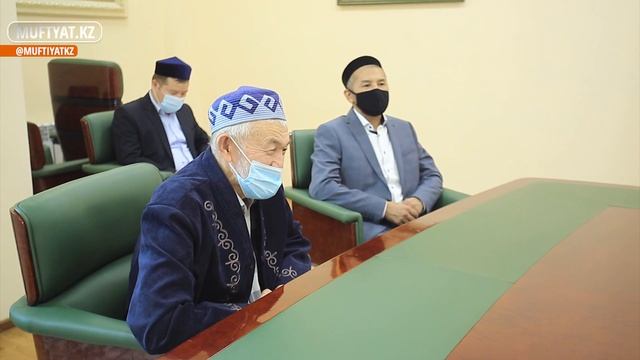 Мүфтият тынысы. 21-27 маусым смотреть онлайн
