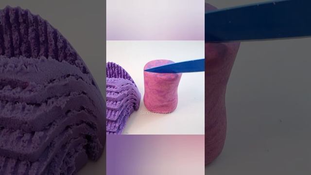 Very satisfying and relaxing kinetic sand asmr #asmr #satisfying #asmrsounds смотреть онлайн