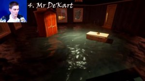 Реакции Летсплейщиков на Акулу из Hello Neighbor