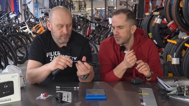 Pompka rowerowa - którą wybrać?! Najlepsze propozycje + zawody w pompowaniu! смотреть онлайн