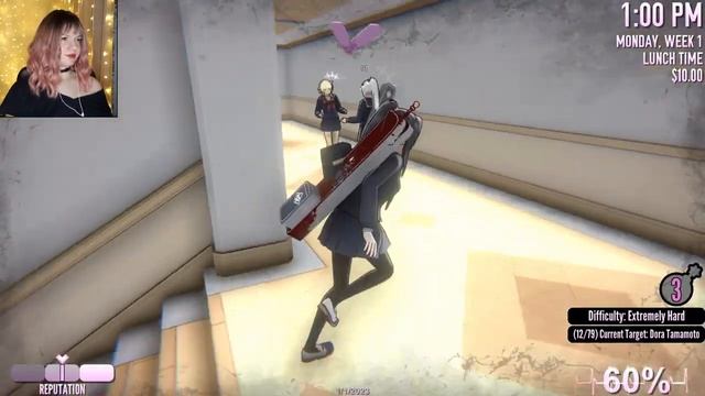 📹 Челленж провален: Устранение по Алфавиту в Яндере симулятор / Yandere Simulator (Старое видео) смотреть онлайн