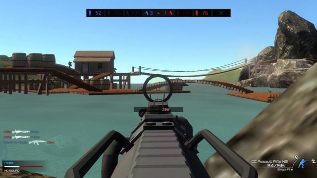 THIS FN M240B CRAZY in RavenField смотреть онлайн