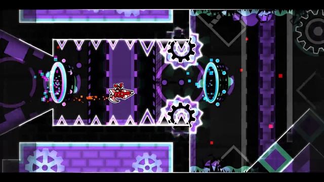 [2.0] ''Psychosis'' 100% (Demon) By Hinds | Geometry Dash