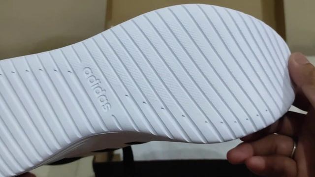 Unboxing Adidas Lite Racer 2.0 Womens Running Shoes - Black смотреть онлайн