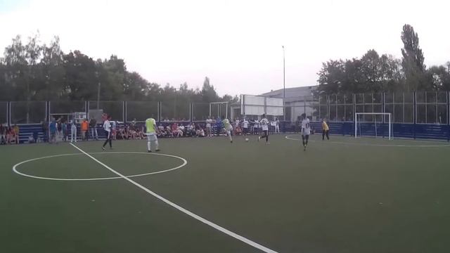 Фк Пашины 10 : 1 ТНК "Гранит" 1 лига Бизнелига Коростень 2015 смотреть онлайн