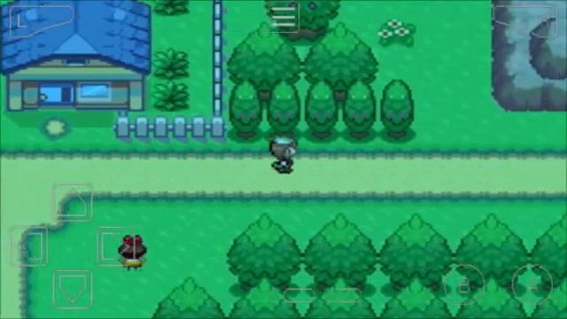 Pokemon Rom Hack Flora Sky Nuzlocke! Ep 1! смотреть онлайн