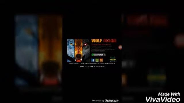 wolf online большая атака смотреть онлайн