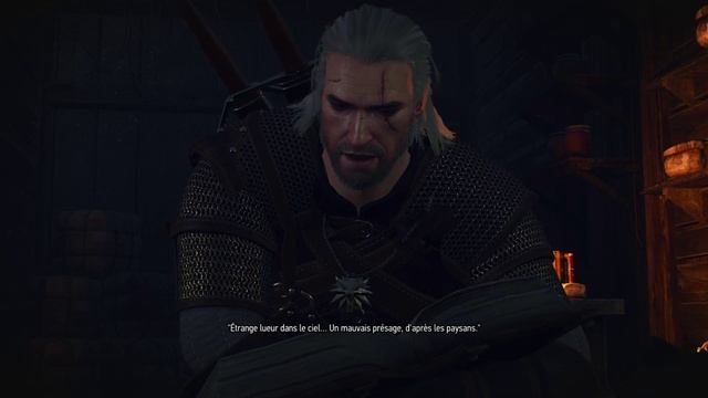 LE BARON SANGLANT-Ep.5 -The Witcher 3 Wild Hunt-FR PC 1080p60fps смотреть онлайн