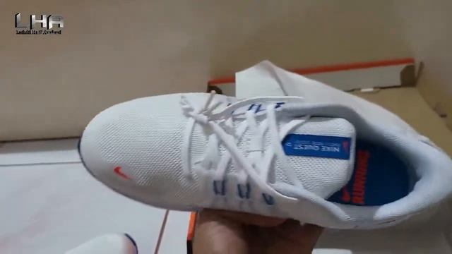 Unboxing Sepatu Running Nike Quest4 ││Bagus banget untuk Jogging смотреть онлайн