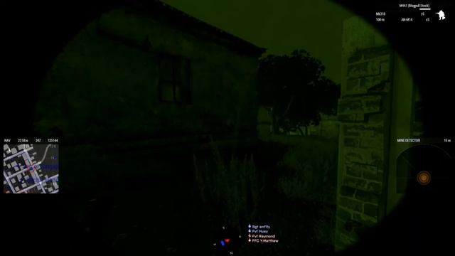 ARMA 3 PH SpecOp Night MOUT смотреть онлайн
