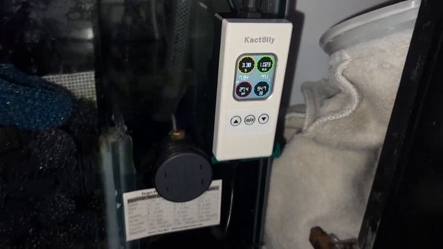 Kactoily 6-in-1 Aquarium/Pond Water Quality Monitor Review смотреть онлайн