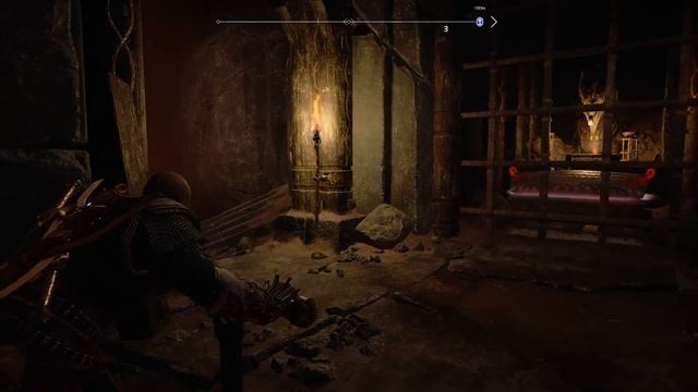 God of War Дополнительные Задания Часть 8 смотреть онлайн
