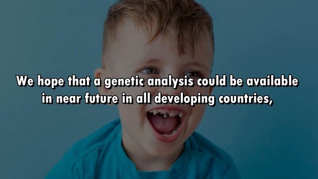 Pure Hair Nail Ectodermal Dysplasia in Two Yemeni Siblings смотреть онлайн