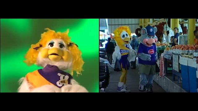 Chuck E Cheese January 2005 Segment 3 смотреть онлайн