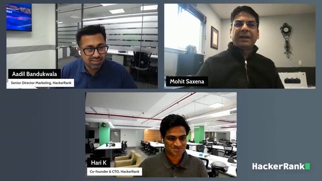Building InMobi from India for the World, with CoFounder & CTO Mohit Saxena смотреть онлайн