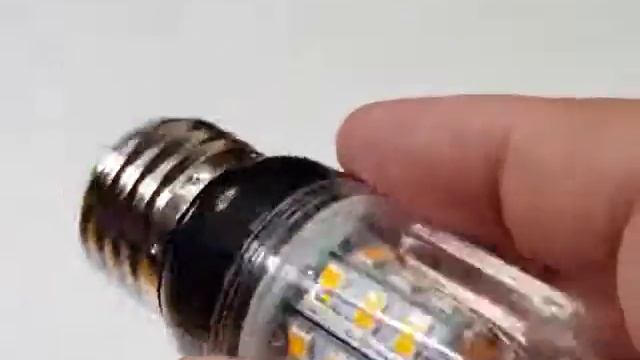 LED Pære 24V med E27 fatning - DKvolt dk смотреть онлайн
