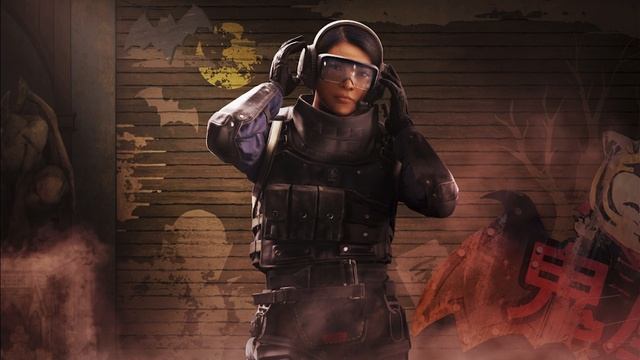 Rainbow Six Siege Ying voice lines смотреть онлайн