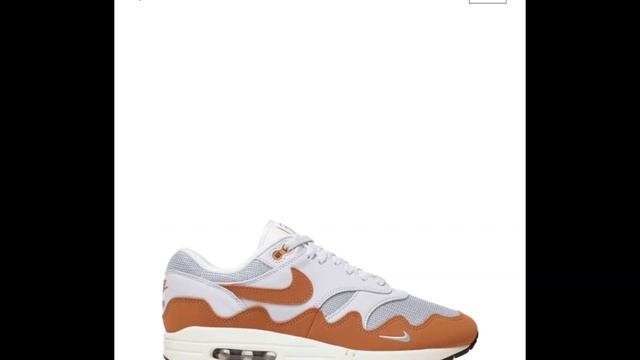Nike Air max 1 Patta / Nike Dunk Retro #happyfeet_de смотреть онлайн