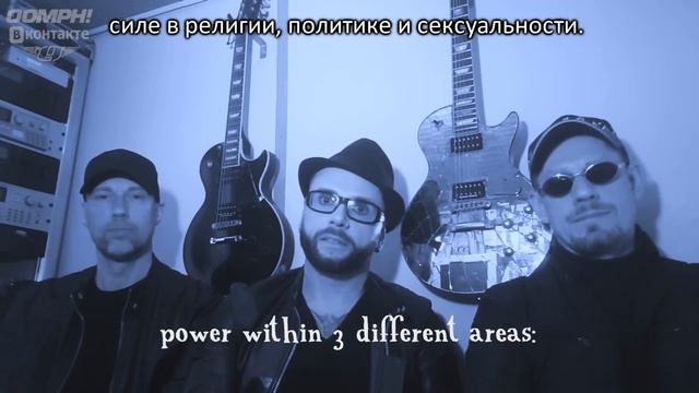 DE (EN/Ru subs) OOMPH! - TRR-FCKN-HTLR Pt 1 (Napalm Records) смотреть онлайн