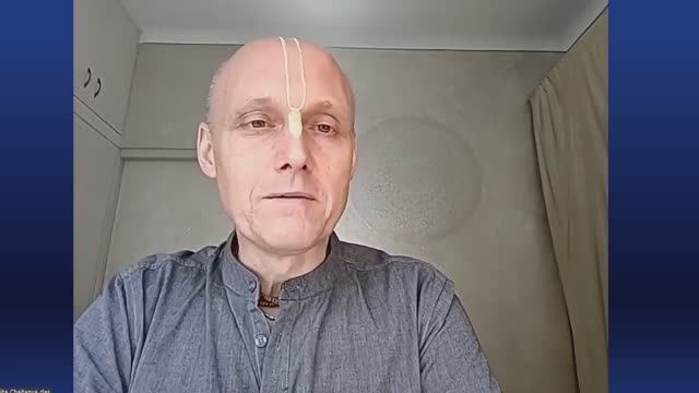 Ответы на вопросы. Аджита Чайтанья прабху, ToVP Маяпур смотреть онлайн