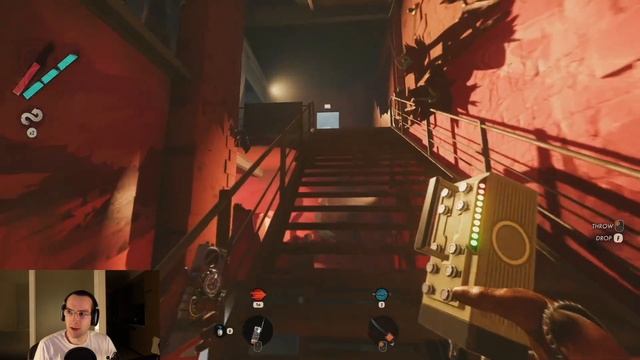 Ignite Rocket Engine in Charlie Montegue’s Game in Updaam in Deathloop (PC / PS5) смотреть онлайн