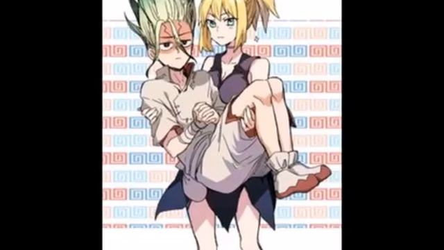 Senku Y Kohaku