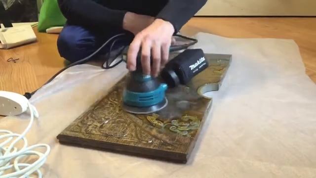 Столик для игры в нары от GlavDekor