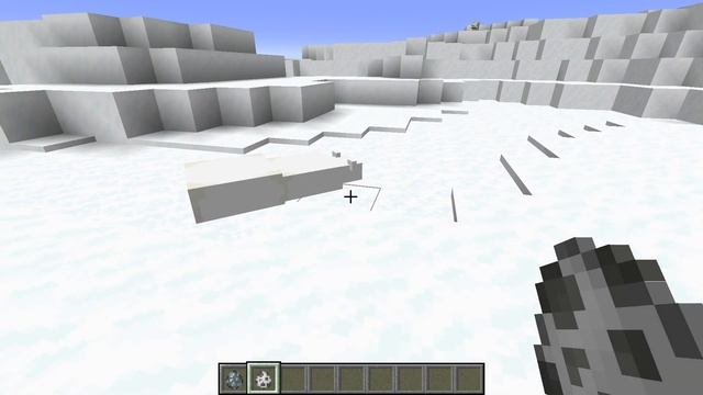 How to Get and Use Powder Snow! (1.18+) | Easy Minecraft Tutorial смотреть онлайн