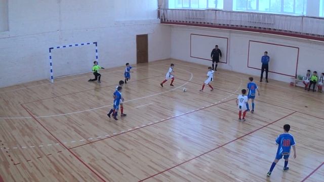 ФМФК 2019-2020. Юноши 2008-2009. Серебреная Лига. ЭВЕРЕСТ - ЮНИОР. 4:1 смотреть онлайн