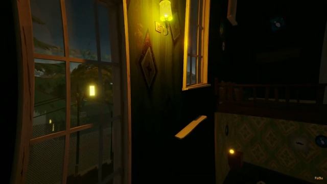 Секрет Нейбор - БОЛЬШОЕ ХЭЛЛОУИНСКОЕ ОБНОВЛЕНИЕ - Реакция tinyBuildGAMES смотреть онлайн