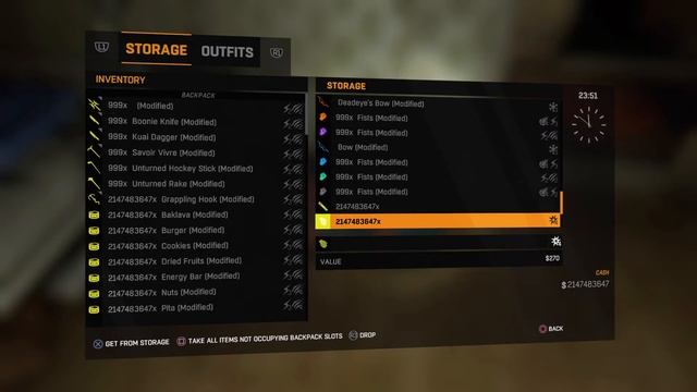 Dying Light modded weapons giveaway смотреть онлайн