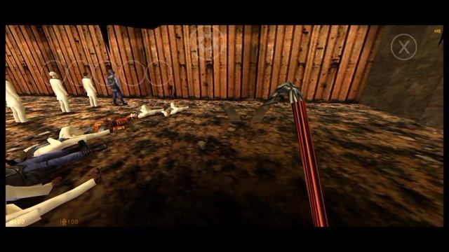 half life source android menu mod смотреть онлайн