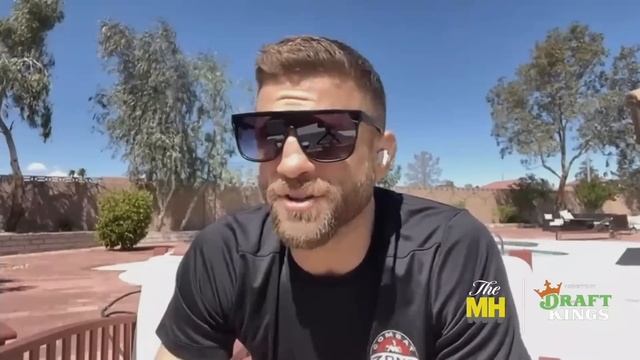 Calvin Kattar Talks Dark Days While Rehabbing Knee Injury For UFC 300 | The MMA Hour смотреть онлайн