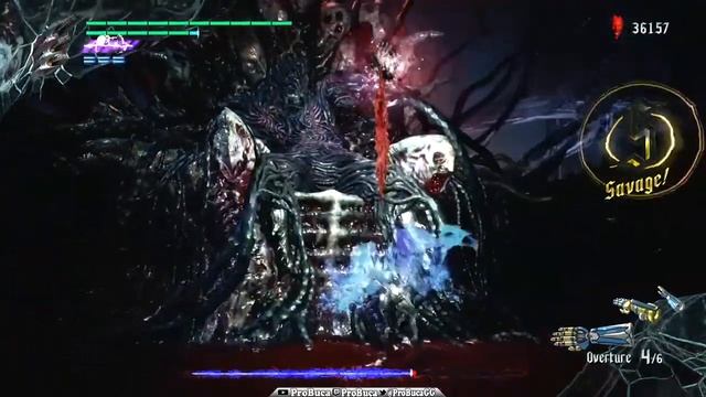 Devil May Cry 5: Secret Ending - PS4 Pro Well I'll be Damned Achievement смотреть онлайн