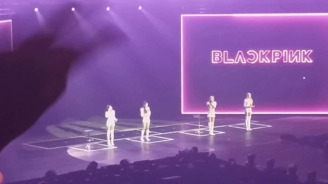 Black Pink speaking in Filipino - Black Pink in the Philippines смотреть онлайн
