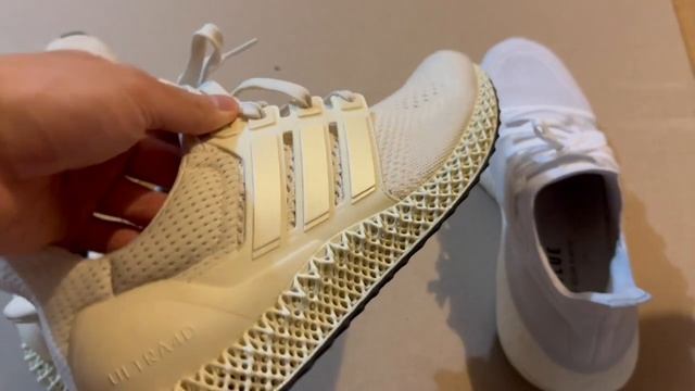 Ultraboost vs Ultra4d | Which is better ? | Casual's Perspective смотреть онлайн