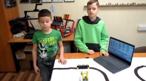 Робот-погрузчик