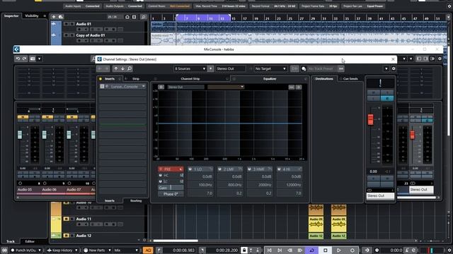 JINSI YA KUFANYA MASTERING KWA KUTUMIA LURSSEN CONSOLE смотреть онлайн
