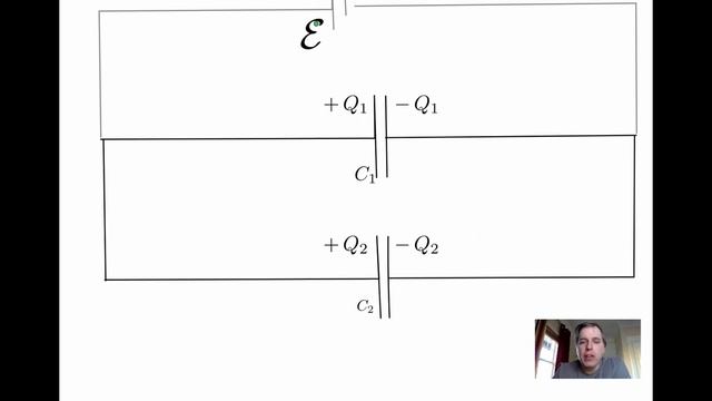 Video 25-Combining capacitors смотреть онлайн