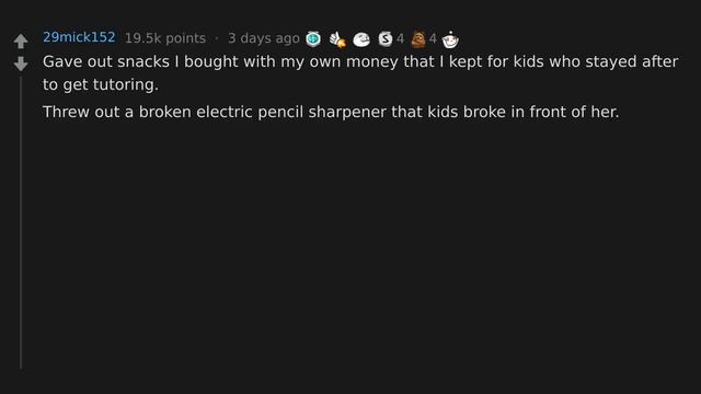 He flipped over tables in a rage and was escorted from the building by a cop (r/AskReddit) смотреть онлайн
