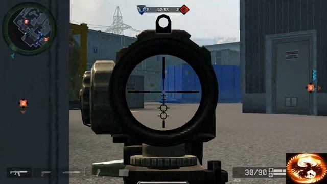 Warface _-КиПиШ-_ VS Месть_Хомы (ОбъектД17) смотреть онлайн