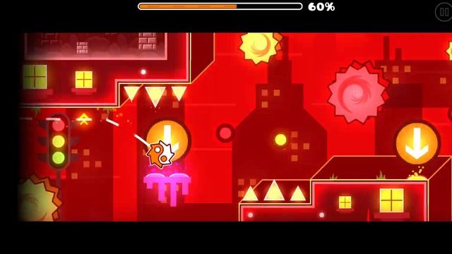 «Geometry Dash» (2.111) «Papalote» от/by «iMortlex» (все монетки/all coins) (Hard/Сложно, 5⭐) смотреть онлайн