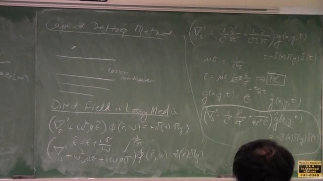 UIUC ECE571 L10-3 смотреть онлайн