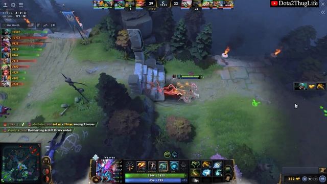 BOOM.Natsumi - Weaver | Carry Gameplay Dota 2 Patch 7.32d смотреть онлайн
